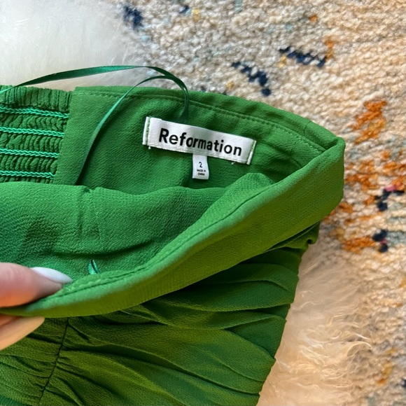 Reformation Lore Dress - Picture 7 of 8